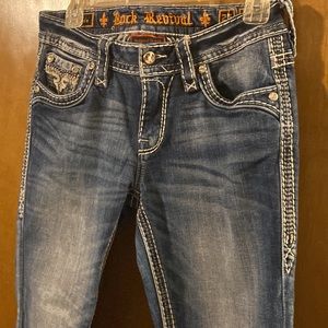 Rock Revival capri Glade 26 Skinny